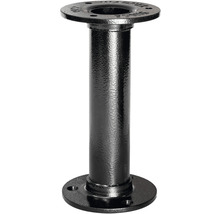 Industrirör WAGNER PIPE 150mm svart