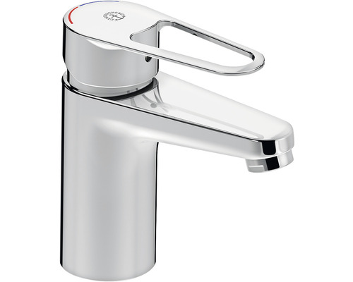 Tvättställsblandare GUSTAVSBERG Nya Nautic krom 140 mm GB41216047 Tvättställsblandare GUSTAVSBERG Nya Nautic krom 140 mm GB41216047