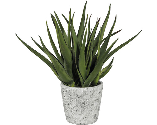 Konstväxt Aloe ca 44cm