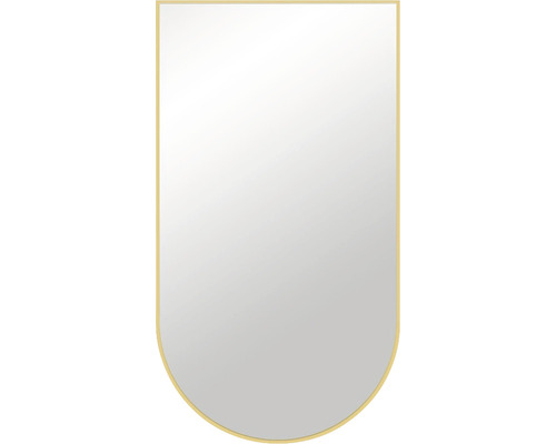 Spegel CORDIA Portal line guld 50x80 cm Spegel CORDIA Portal line guld 50x80 cm
