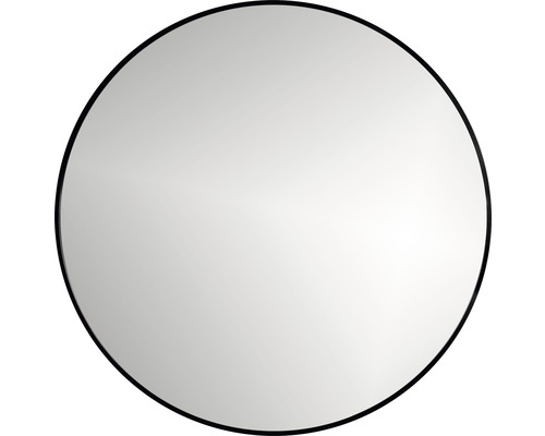 Spegel CORDIA Round Line svart 40 cm Spegel CORDIA Round Line svart 40 cm