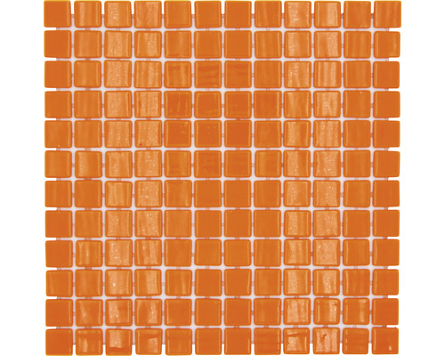 Mosaik glas VP25820PUR orange 31,6 x 31,6 cm