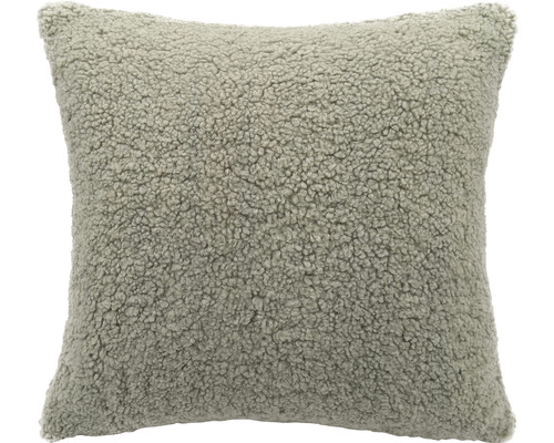 Kudde SOLEVITO Teddy mint 45x45cm Kudde SOLEVITO Teddy mint 45x45cm