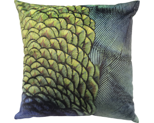 Kudde SOLEVITO Påfågel 45x45cm Kudde SOLEVITO Påfågel 45x45cm