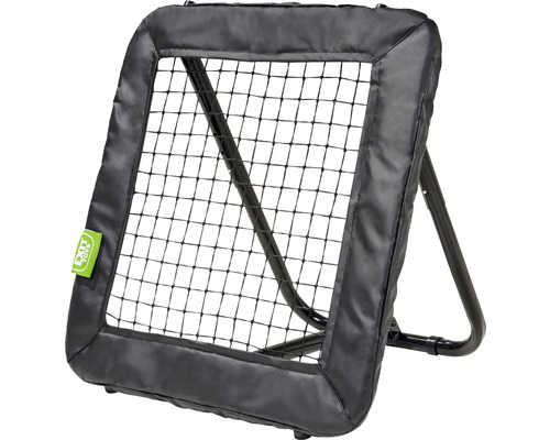 Måltavla med nät och metallram