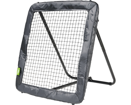 Fotbollsmål med nät och ram