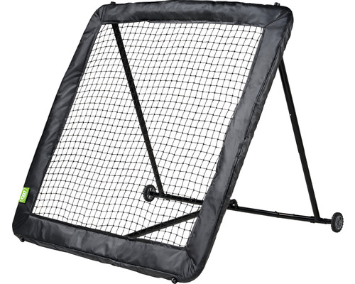 Rebounder för sportträning med nät och ram