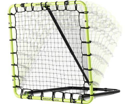 Exit Toys Rebounder av metall med nät