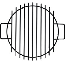 Runt grillgaller med handtag för grill
