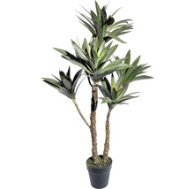 Konstgjord Dracaena krukväxt