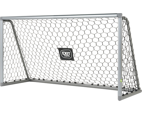 Fotbollsmål EXIT Scala 220x120cm aluminium Fotbollsmål EXIT Scala 220x120cm aluminium