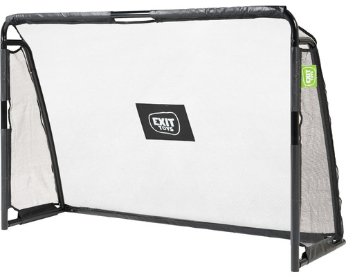 Fotbollsmål med nät