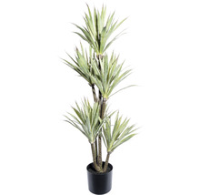 Konstgjord Yucca krukväxt