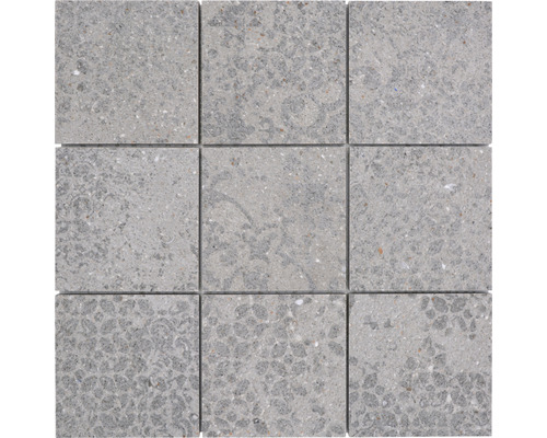 Mosaik granitkeramik CSB 95BG7 grå 29 x 29 cm