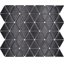 Mosaikplatta med triangulära element