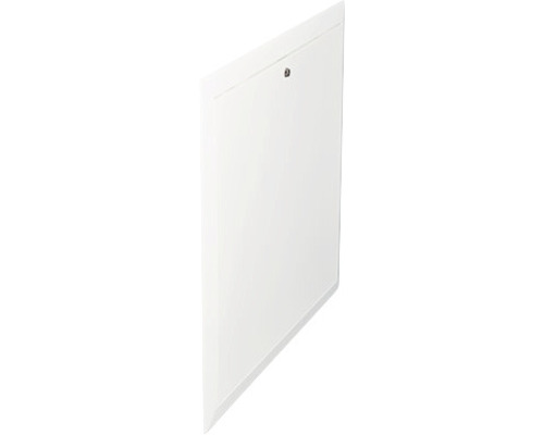 Dörr + ram ROTH till GV skåp 1150 vit pulverlackerad 1150x96x200mm 2434761 Inspektionslucka av plast