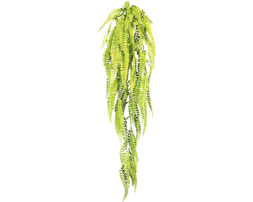 Konstväxt Adianthum hängande ca 80cm grön