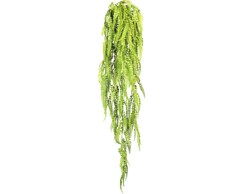 Konstväxt Adianthum hängande ca 105cm grön