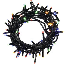 LED ljusslinga med flera färger