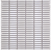 Mosaikplatta med rektangulära element