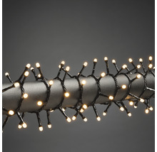 Ljusslinga med många små LED-lampor