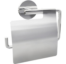 Toalettpappershållare med lock
