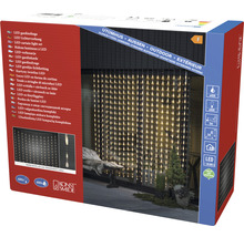 Förpackning för LED ljusslinga för utomhusbruk