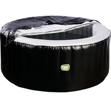 Uppblåsbar jacuzzi med lock