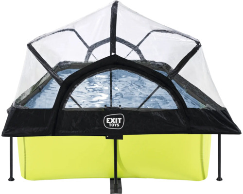 EXIT Toys pool med skydd