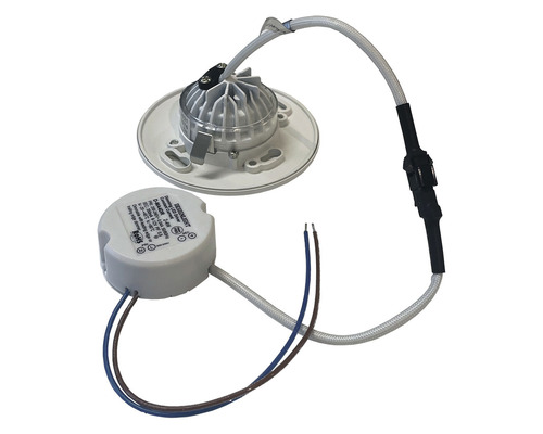 LED-spotlight med transformator