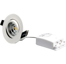 LED downlight med drivdon