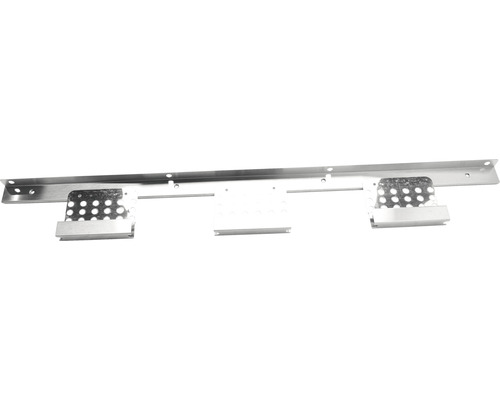 Metallhylla med tre stöd