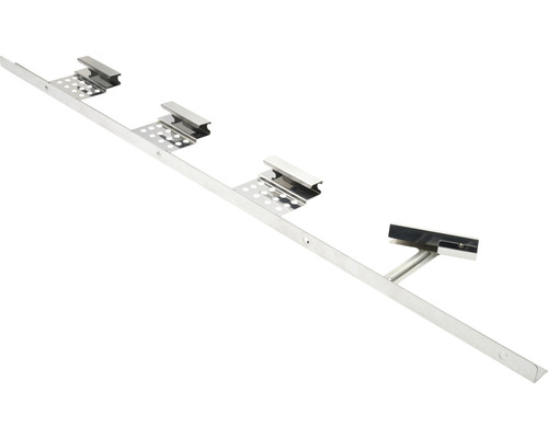 Metallfäste med flera fästpunkter