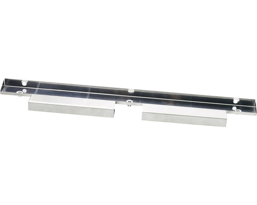 Monteringsprofil i metall