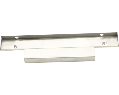 Auffangwanne av rostfritt stål