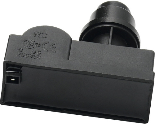 Grilltändare med tändknapp