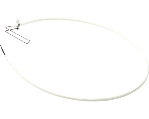 Tändelektrod för gasvärme