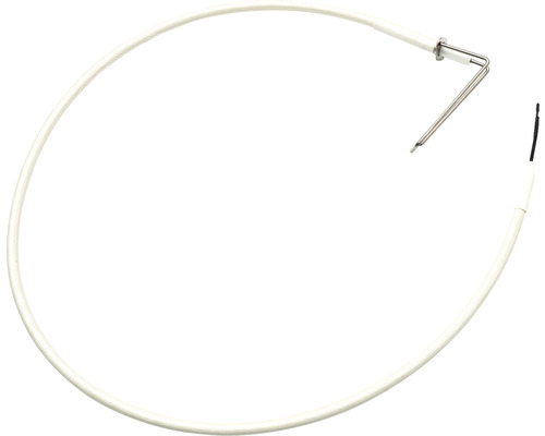 Tändelektrod med tändkabel för gasvärmare