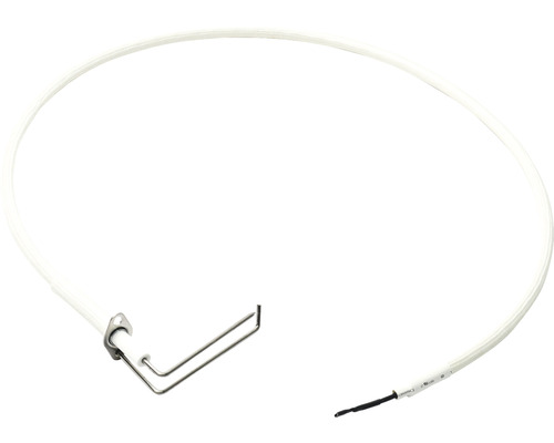 Tändelektrod för gasapparater