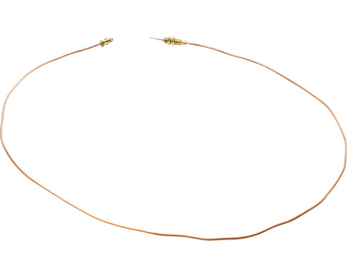 Termoelement med anslutningar