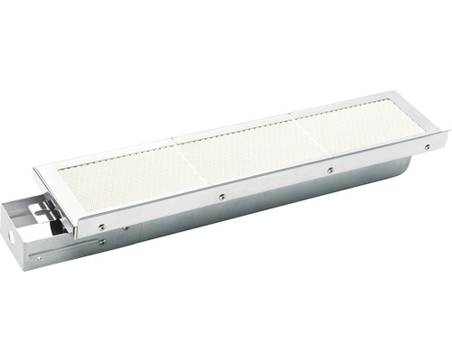 Grillbrännare av metall