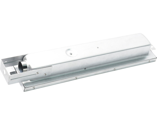 Fettuppsamlingsbehållare i rostfritt stål för grillar