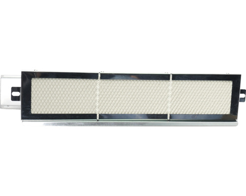 Ersättningsbrännare för gasvärmare med keramikplattor