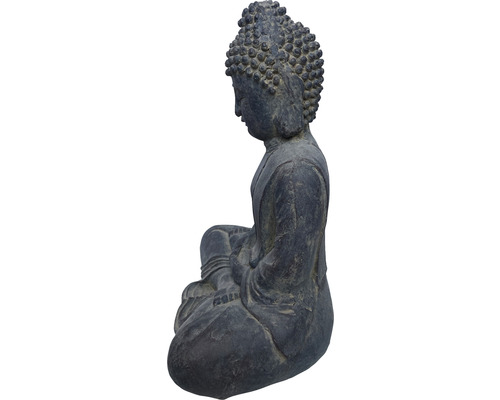 Buddhafigur i sittande ställning