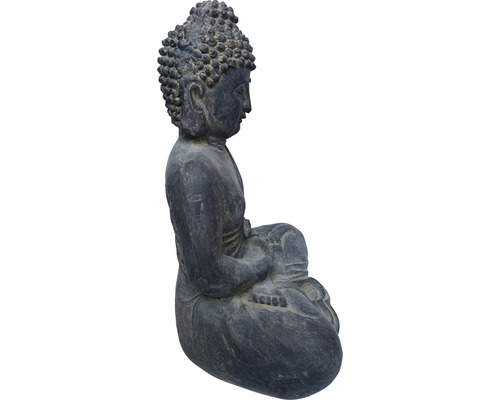 Buddhafigur i sittande ställning