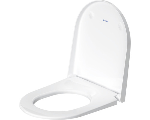 Toalettsits DURAVIT D-Neo vit blank