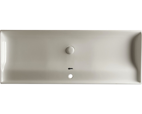 Rektangulärt badkar ovanifrån