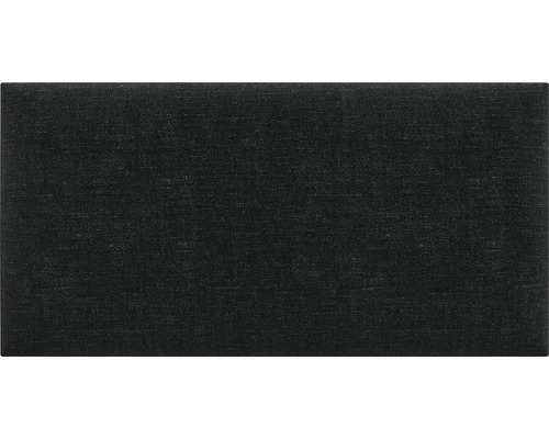 Svart möbelskum för klädsel