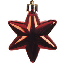 Julgransdekoration i stjärnform