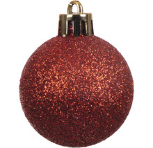 Glittrande julgranskula